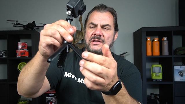 GoPro Max Grip - Tripod Unboxing and Review смотреть онлайн