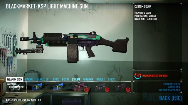 PAYDAY 2: Winter Wonderland (Update 216) смотреть онлайн