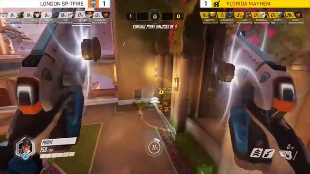 Overwatch League - HUGE SUCCESS! 400k Viewers! Future of Esports!? смотреть онлайн