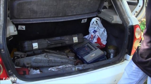 Lifan Smily обзор #fdrive #lifan