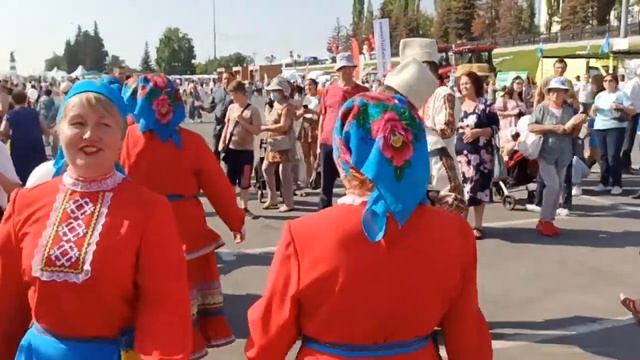 В Уфе проходит фестиваль "Молочная страна" 2022 смотреть онлайн