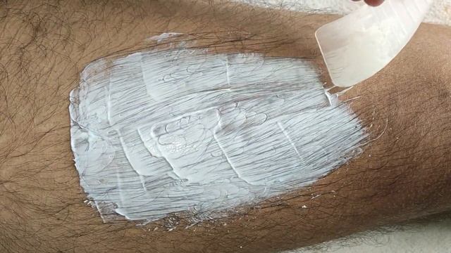 How To Use Veet Hair Removal Cream For Men | Veet Hair Removal Cream For Men Review смотреть онлайн