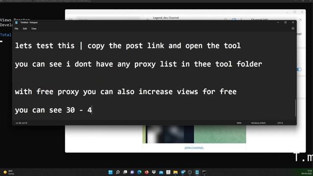 Telegram channel views increase tool | telegram views script смотреть онлайн