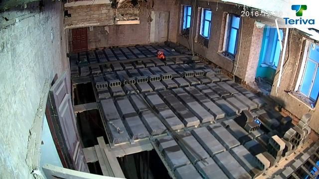 Реконструкция старого фонда в центре города смотреть онлайн