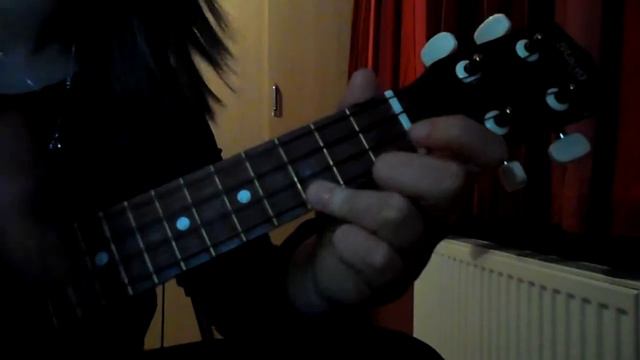 Uncle John from Jamaica Ukulele tutorial смотреть онлайн