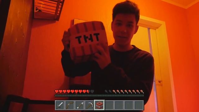 Realistic Minecraft In Real Life ~ VILLAGER In Minecraft Grave