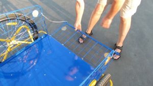 Грузовой велосипед, Трехколесный велосипед, Велосипед для перевозки грузов, Cargo bike,  Tricycle