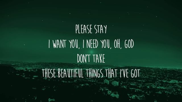 Benson Boone - Beautiful Things (Lyrics)