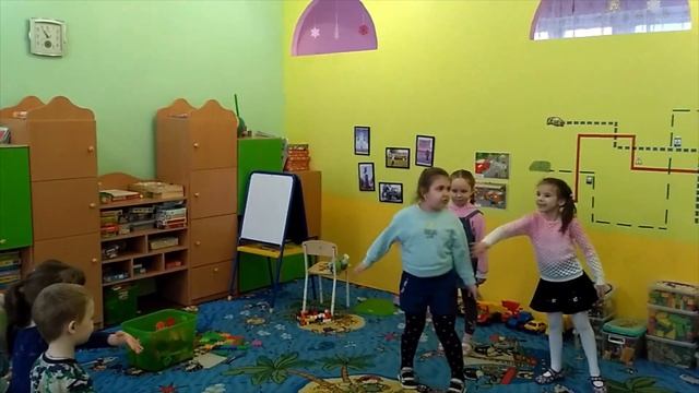 Самостоятельная сюжетно-ролевая игра 25.02.22