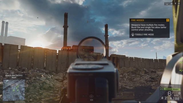 Battlefield 4 - PS5™ Gameplay [4K 60 FPS] смотреть онлайн