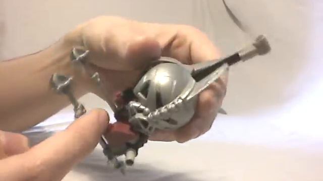 Bionicle Video Review: Piraka Stronghold (1/2) (2006) [English] смотреть онлайн