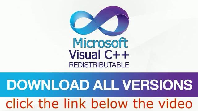 Microsoft Visual C++ Redistributable Package Hybrid 24 09 2019 All in one Download смотреть онлайн