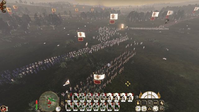 ETW Россия сражение в тумане у Нового Орлеана смотреть онлайн