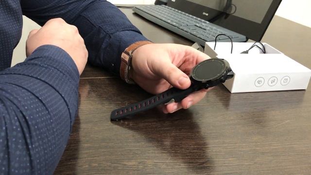 S10. Смарт часы с AliExpress за 2000 рублей! смотреть онлайн