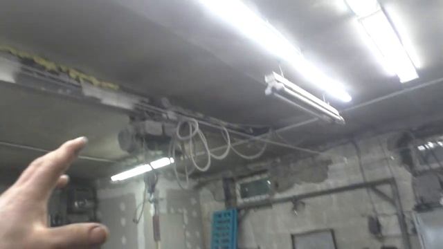 Добавил свет в гараже, стапель зарегистрирован) смотреть онлайн