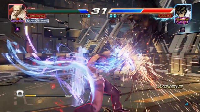 Geese is the comeback king | Tekken 7 смотреть онлайн