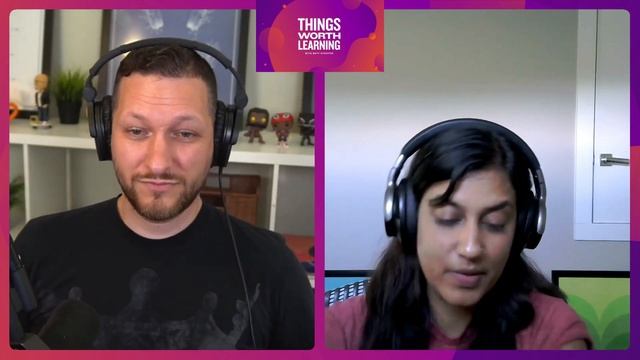 Leading Inclusively, with Sameera Kapila - Things Worth Learning Podcast смотреть онлайн