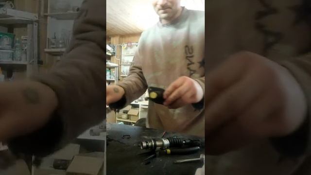 ремонт ГЦС (Опель Зафира Б) 2 часть смотреть онлайн