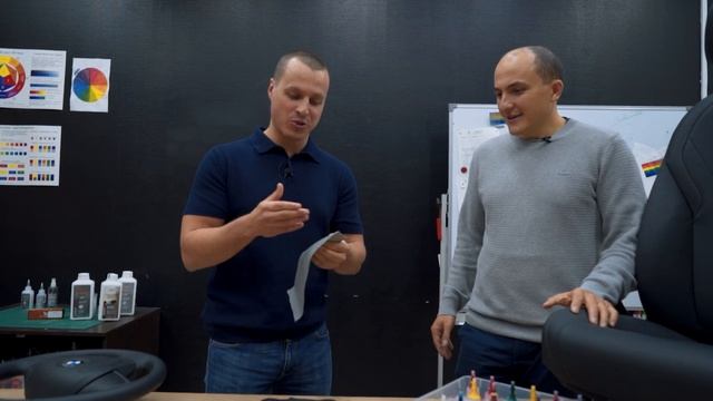 Перешив салона автомобиля. Что нужно знать и как избежать ошибок. смотреть онлайн