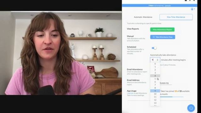 Zoom Attendance Taker - How to Take Attendance in Zoom Automatically смотреть онлайн