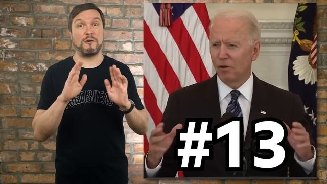 Joe Biden's TOP 25 Bloopers, Blunders, And Gaffes