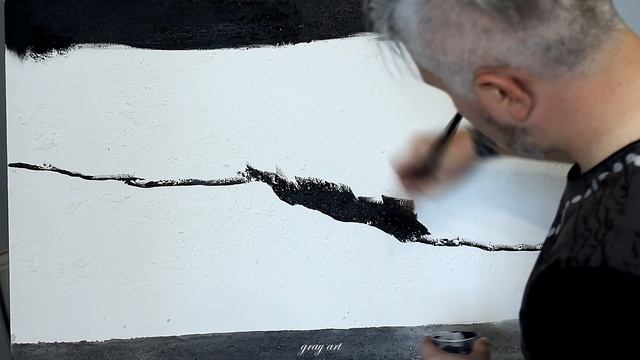 Фактурная картина "Земля" смотреть онлайн