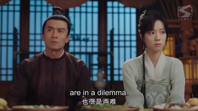 【ENG SUB】My double-sided spy groom | Dear! Mr. SPY 09 смотреть онлайн