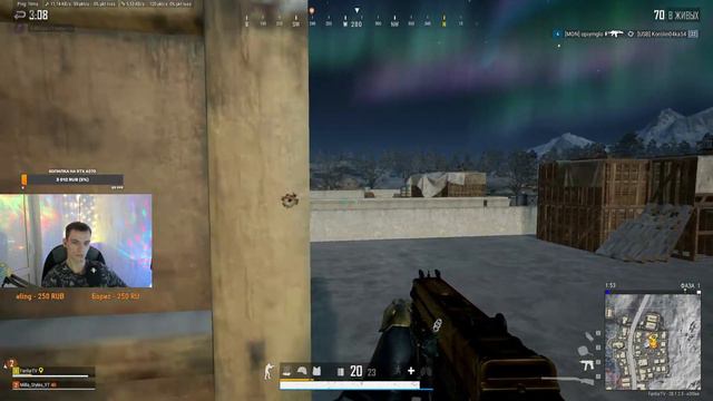 PUBG Kar98k + М16 2578 часов смотреть онлайн