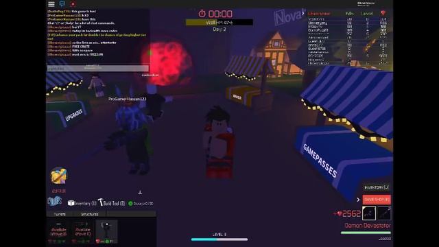 Castle Defenders CODES/ROBLOX CODES смотреть онлайн
