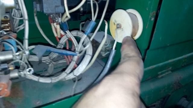 Вот так - когда то отремонтировали что оно не работает - сварочный полуавтомат ПДГ-191 А УХЛ4 смотреть онлайн