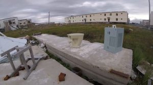 Янранай. Заброшенное село на Чукотке. #янранай #заброшенная_россия