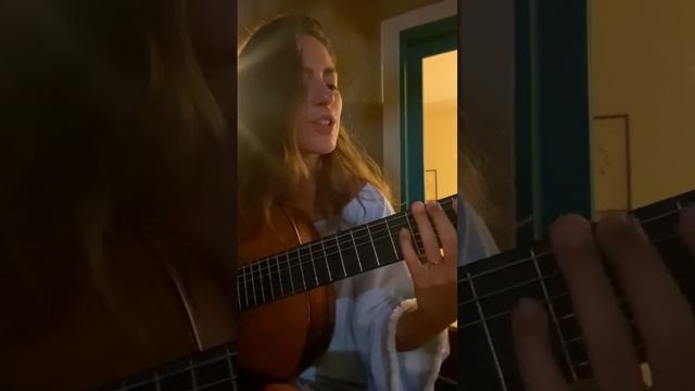 Anna Setton - Samba e Amor (Chico Buarque) смотреть онлайн