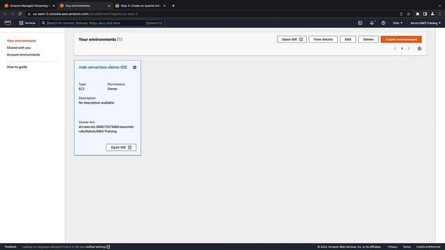 Get Started with MSK Serverless | Amazon Web Services смотреть онлайн