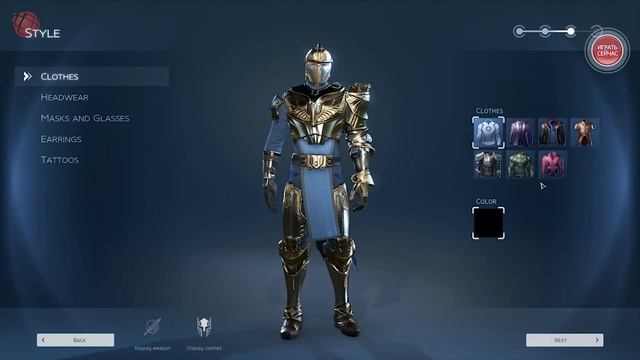 Мини обзор на Skyforge, первый Час игры в 5-ти минут, 4K Качество !! смотреть онлайн