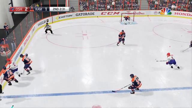 TheGreech playing EA SPORTS NHL 18 on Xbox One смотреть онлайн