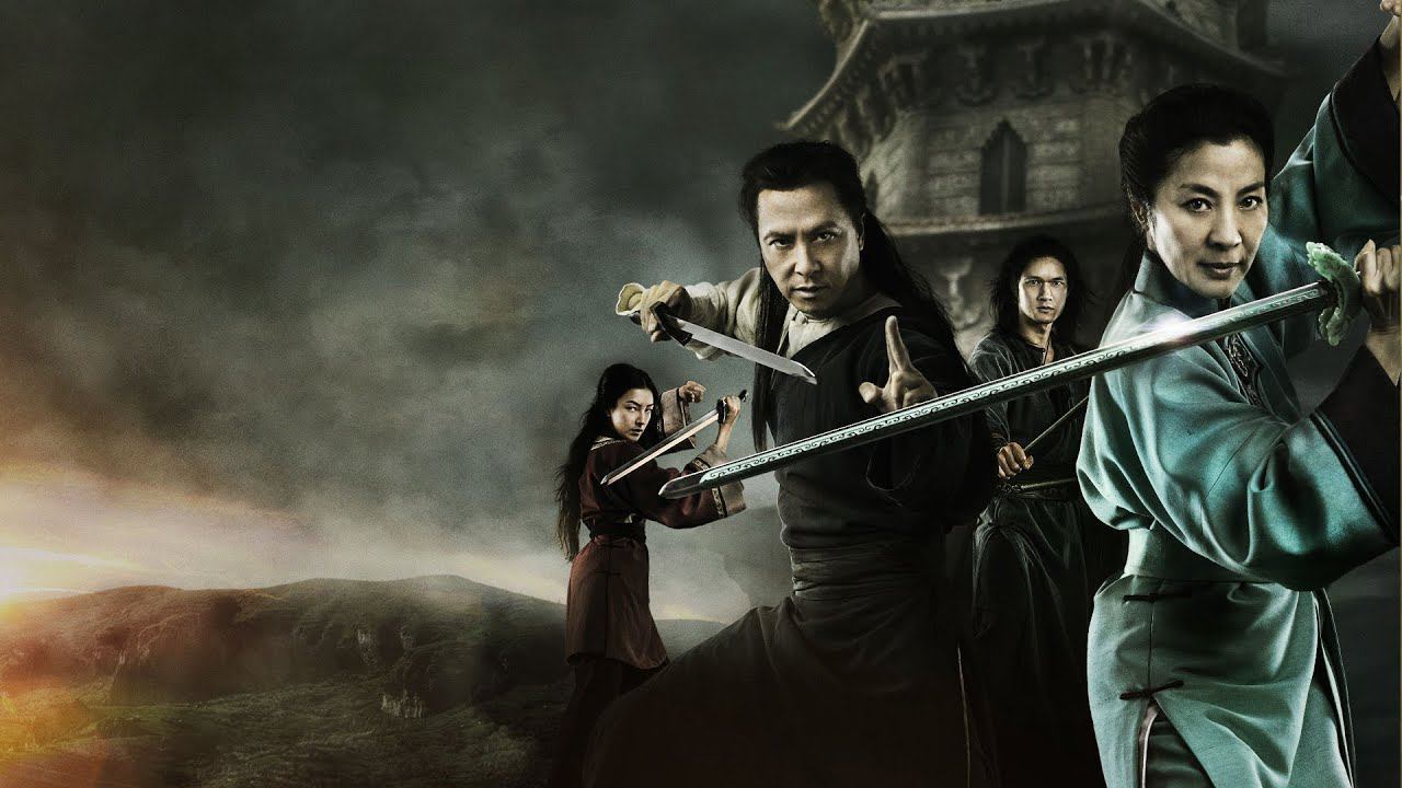 Китайские фильмы про драконов смотреть онлайн