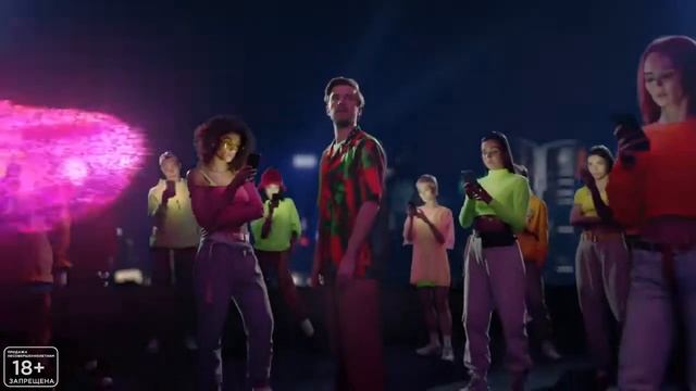 АЛЕКСАНДР ПЕТРОВ x glo™ HYPER — SATISFACTION DEEP FAKE. смотреть онлайн