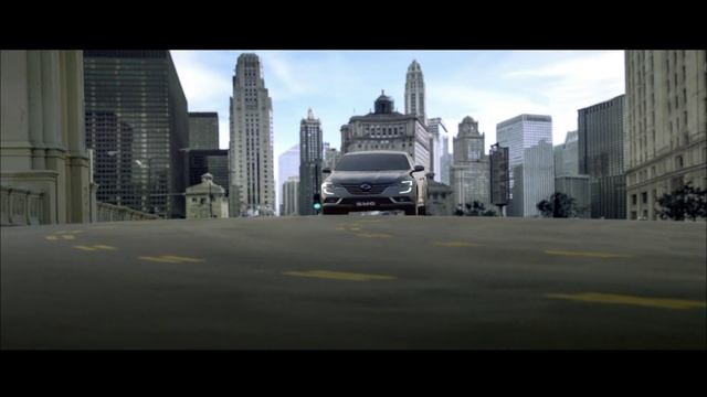 Renault Samsung SM6 2016 sport commercial (korea) смотреть онлайн