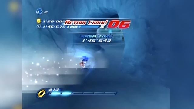 The Forgotten PS2 Port Of Sonic Unleashed смотреть онлайн