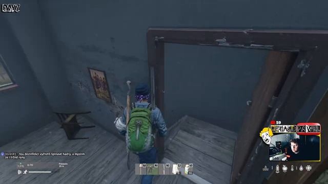 DayZ - CZ/SK - LIVE: STREAM #11 - CHERNARUSPLUS - mXs VANILLA CLASSIC NoMod смотреть онлайн