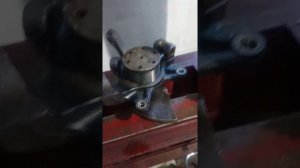 Замена переднего подшипника Рено Мастер опель мовано 2000-2008 своими руками.