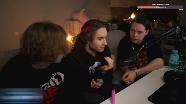 КОРЕШ И ДИЛБЛИН ПРО СВОЙ ПЕРВЫЙ РАЗ! koreshzy, dilblin, frametamer666 смотреть онлайн