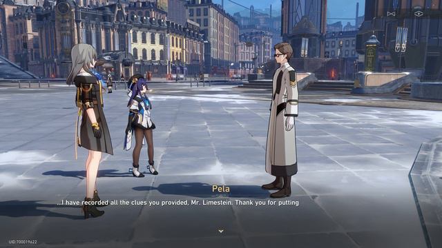 Opportunity Makes the Thief (Part 3) / Everwinter City Museum - Honkai Star Rail 1.1 смотреть онлайн