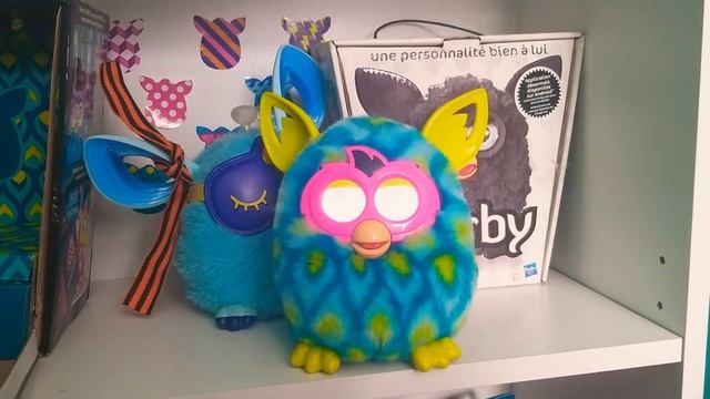 какую модель фёрби лучше взять в 2021? furby boom, connect и 2012. смотреть онлайн