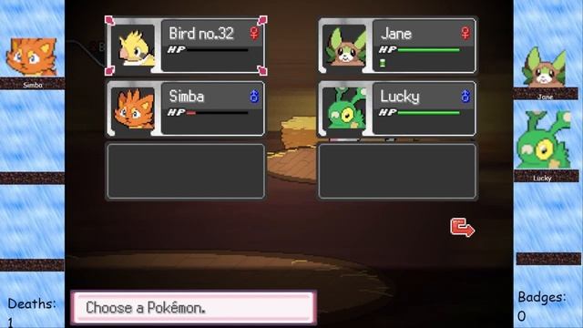 Pokemon Ethreal Gates Nuzlocke Death Montage! смотреть онлайн