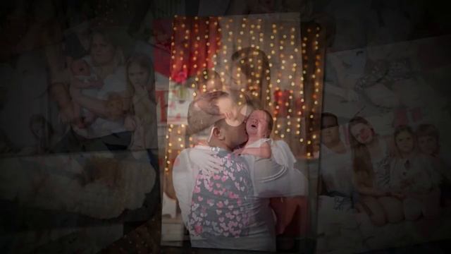 Видеоальбом "Наша дружная семья Судариковы-Гараба". смотреть онлайн