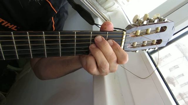 Так дымно,что в зеркале нет отраженья..(разбор) смотреть онлайн