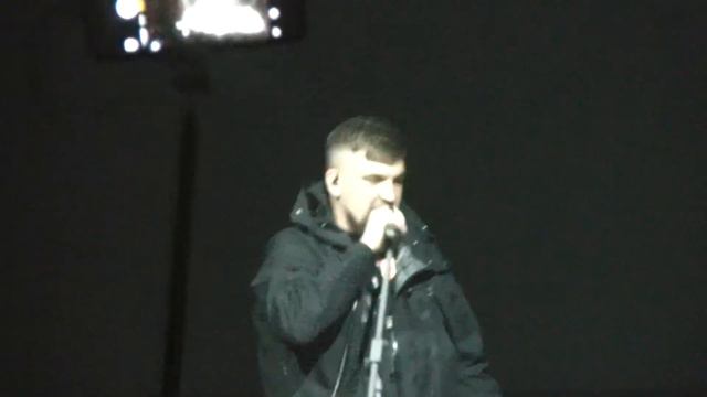 Баста Барнаул 19.05.2017 Я смотрю на небо, Там где нас нет, Мама я партизан смотреть онлайн