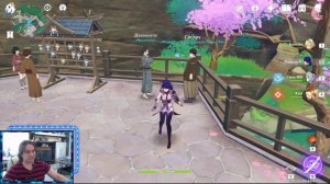 Следы наруками и Методы сочинения историй Как получить квест? Где найти? | GENSHIN IMPACT 2.1