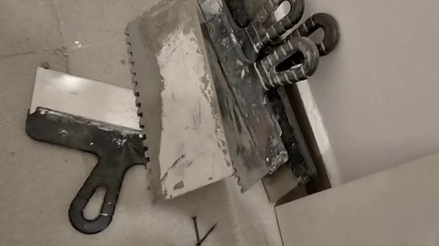 Ремонт продолжается. Немного ошиблись с цветом. Яблоновский. Переезд в Краснодар смотреть онлайн